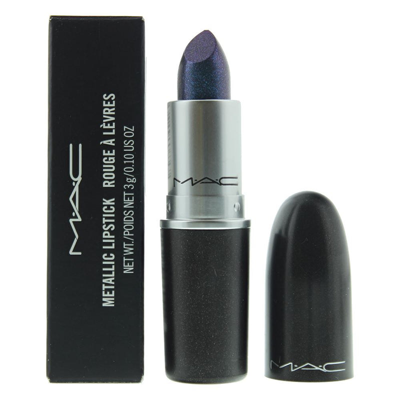 Mac Metallic Lip Stick Anything Once 3g