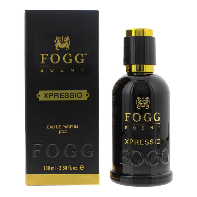FOGG Xpressio Eau de Parfum 100ml For Men