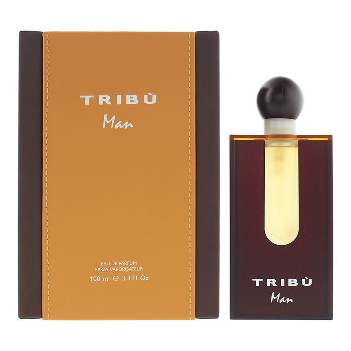 Benetton Tribu Man Eau De Parfum 100ml Men Spray