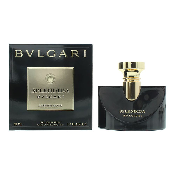 Bulgari Splendida Jasmin Noir Eau de Parfum 50ml Women Perfume