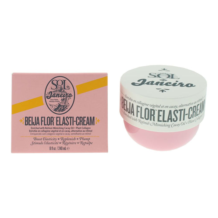 Sol De Janeiro Beija Flor Elasti-Cream Body Cream 240ml For Women