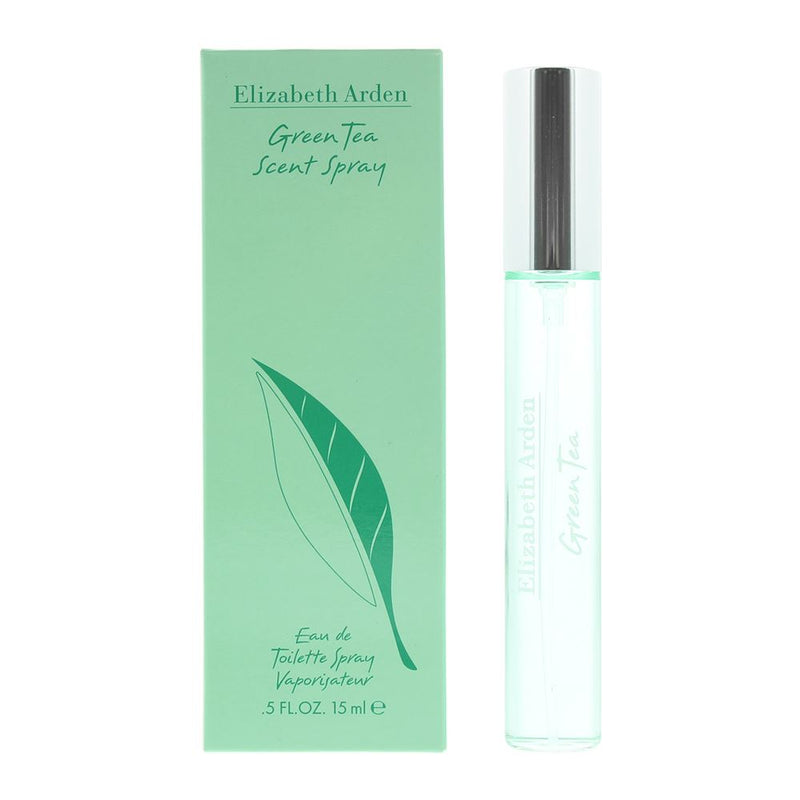 Elizabeth Arden Green Tea Eau de Toilette 15ml Spray Women Spray