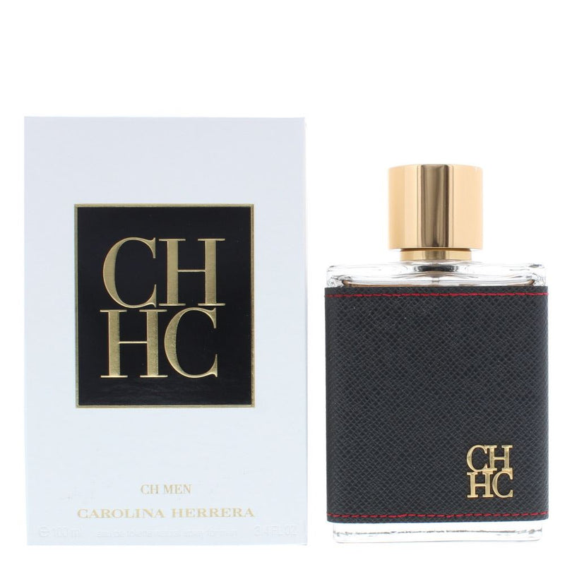Carolina Herrera Ch Men Eau de Toilette 100ml Men Spray