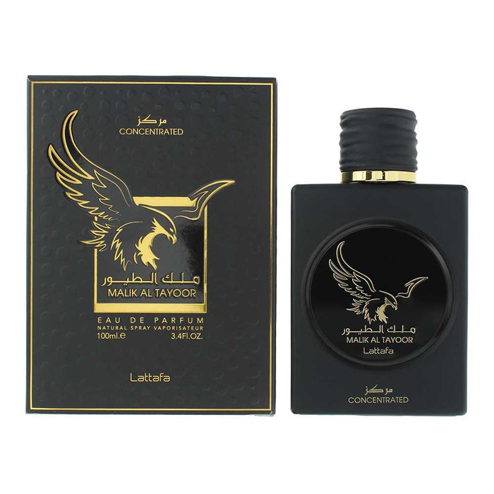 Lattafa Malik At Tayoor Concentrated Eau De Parfum 100ml For Unisex