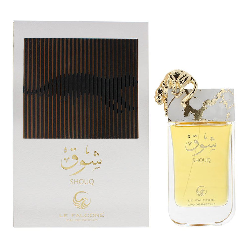 Le Falcone Shouq Eau de Parfum 100ml For Men