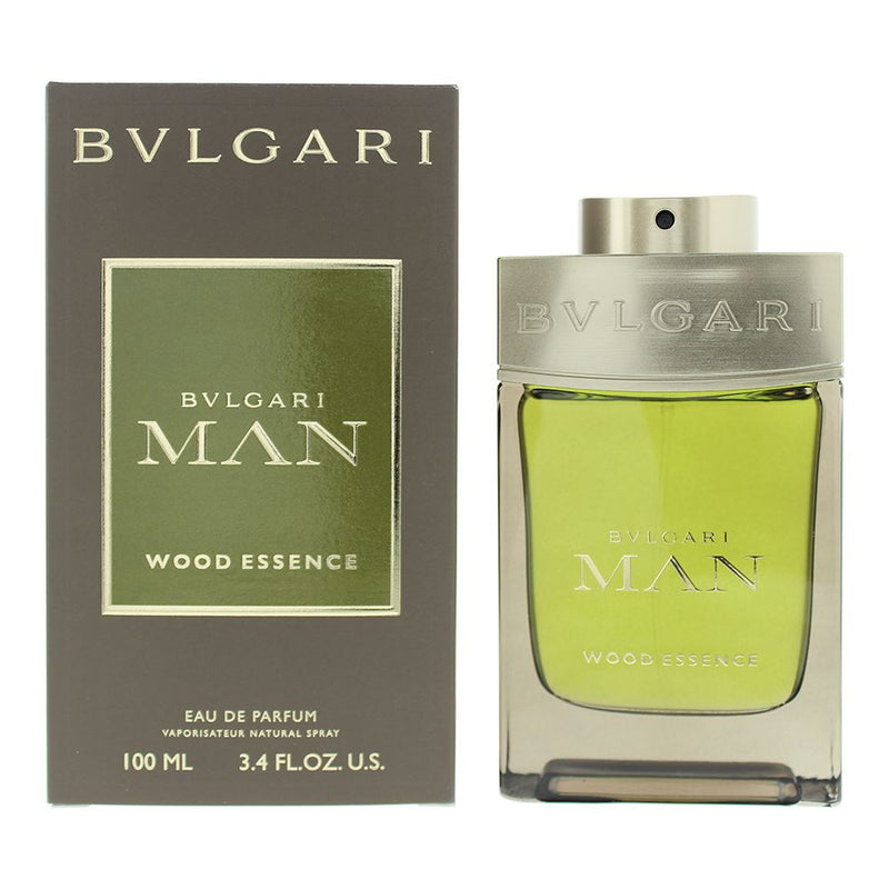 Bulgari Man Wood Essence Eau de Parfum 100ml For Men