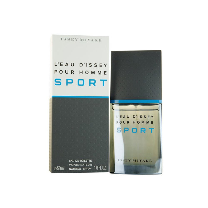 Issey Miyake L'eau D'issey Pour Homme Sport Eau de Toilette 50ml Men Spray