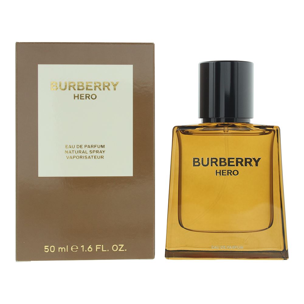 Burberry Hero Eau De Parfum 50ml Men Perfume — Red Label Outlet