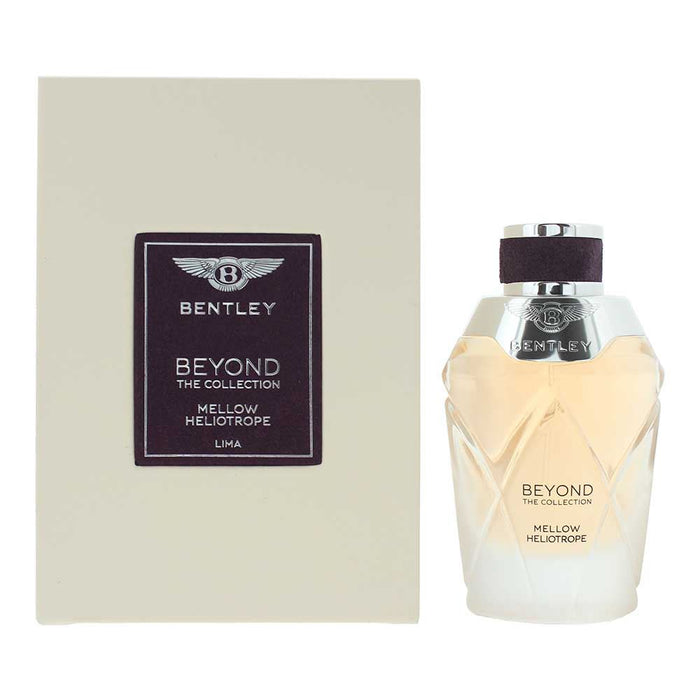 Bentley Beyond The Collection Mellow Heliotrope Eau De Parfum 100ml For Unisex