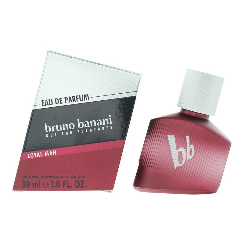Bruno Banani Loyal Man Eau De Parfum 30ml Men Spray