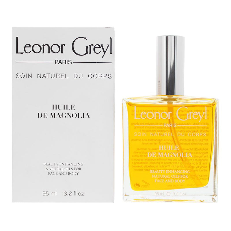 Leonor Greyl Beauty Enhancing Natural Oils For Face And Body 95ml