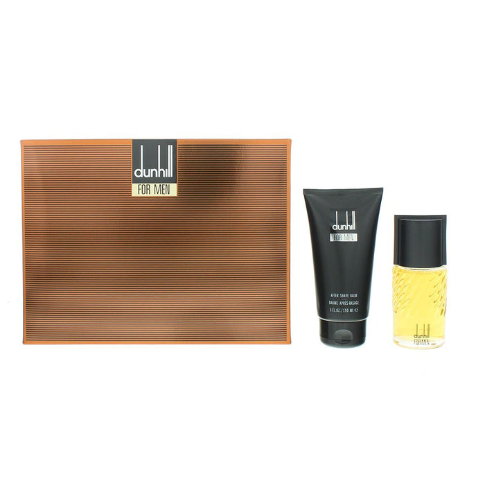 Dunhill Men 2 Piece Eau de Toilette 100ml - Aftershave Balm 150ml Men