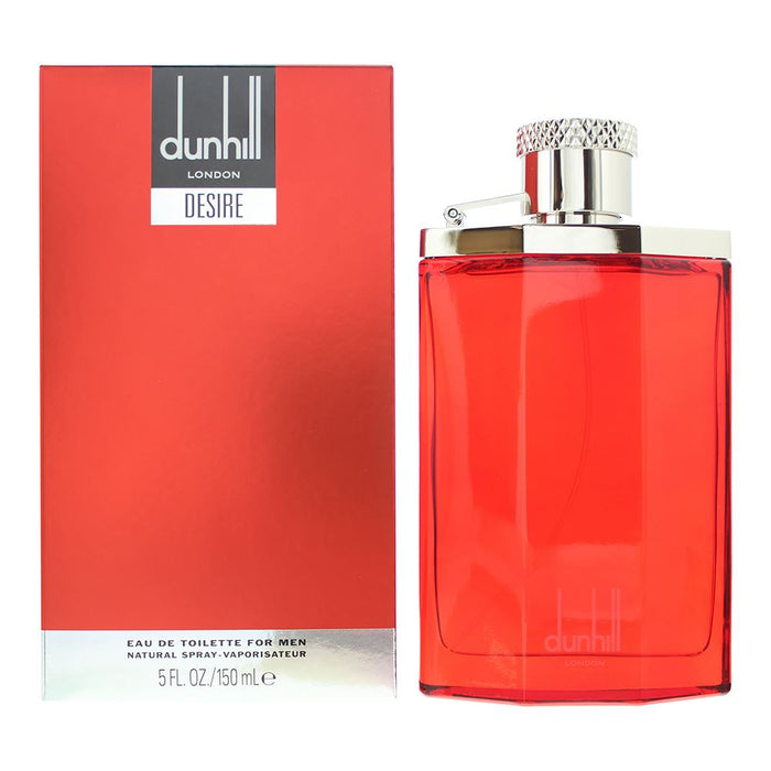 Dunhill Desire Red Eau de Toilette 150ml Men Spray
