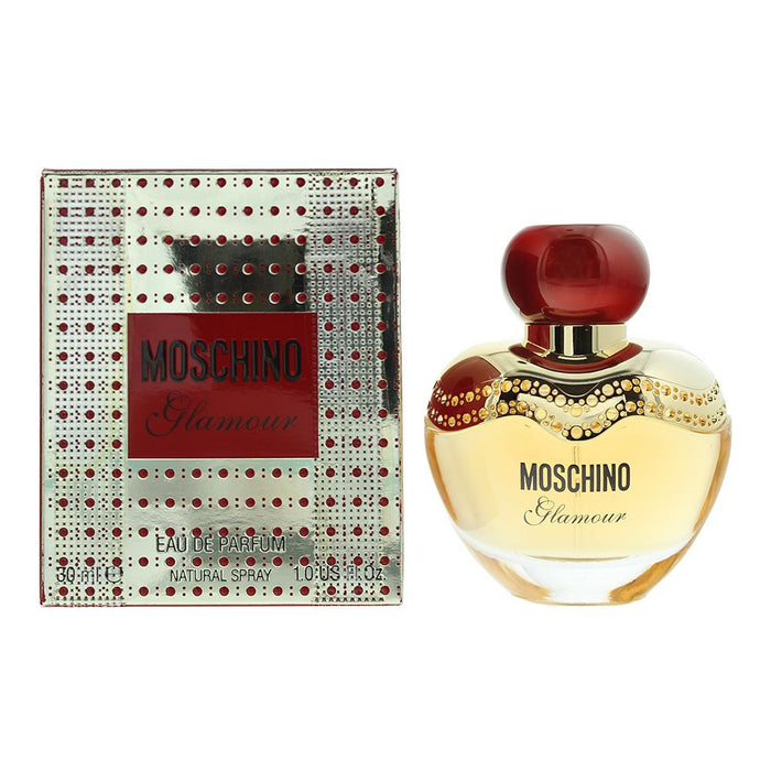 Moschino Glamour Eau de Parfum 30ml Women Spray