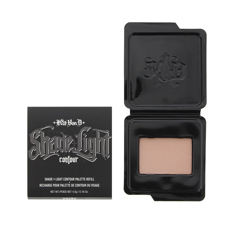 KVD Shade Light Refill Suede Contour Powder 4.5g For Women