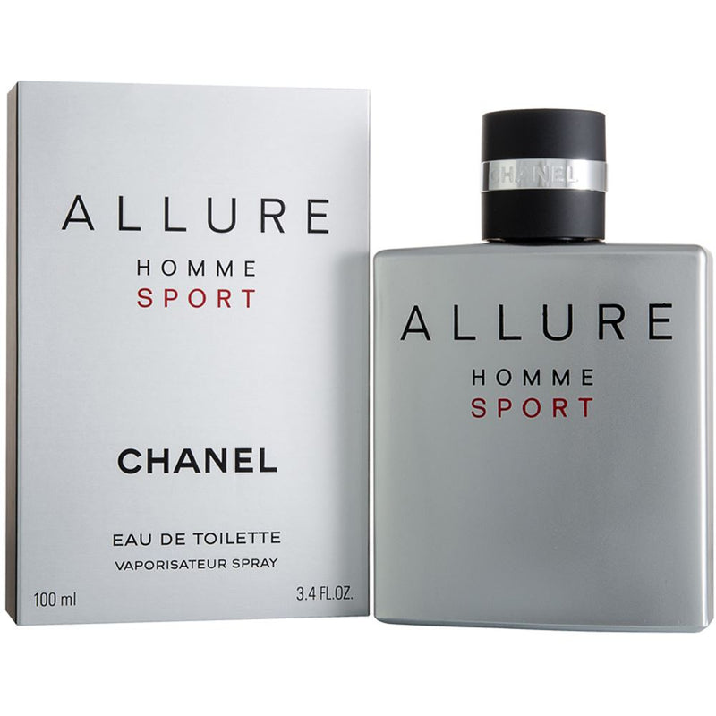 Chanel Allure Homme Sport Eau de Toilette 100ml Men Spray
