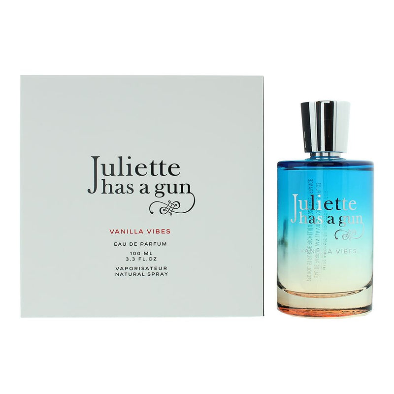 Juliette Has A Gun Vanilla Vibes Eau de Parfum 100ml Women Spray
