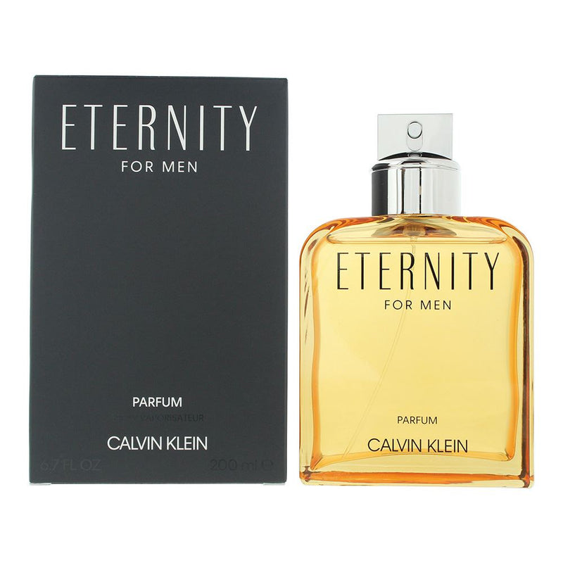Calvin Klein Eternity For Men Eau de Parfum 200ml Mens Perfume