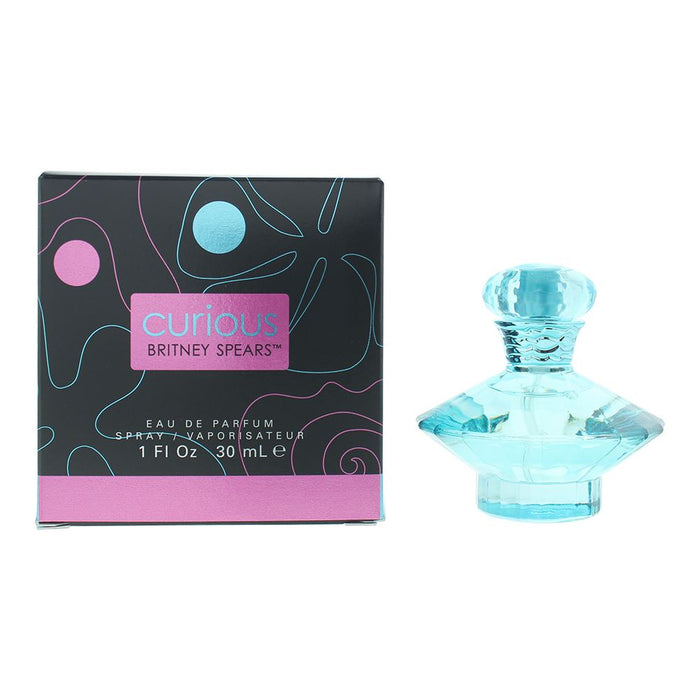 Britney Spears Curious Eau de Parfum 30ml Women Perfume