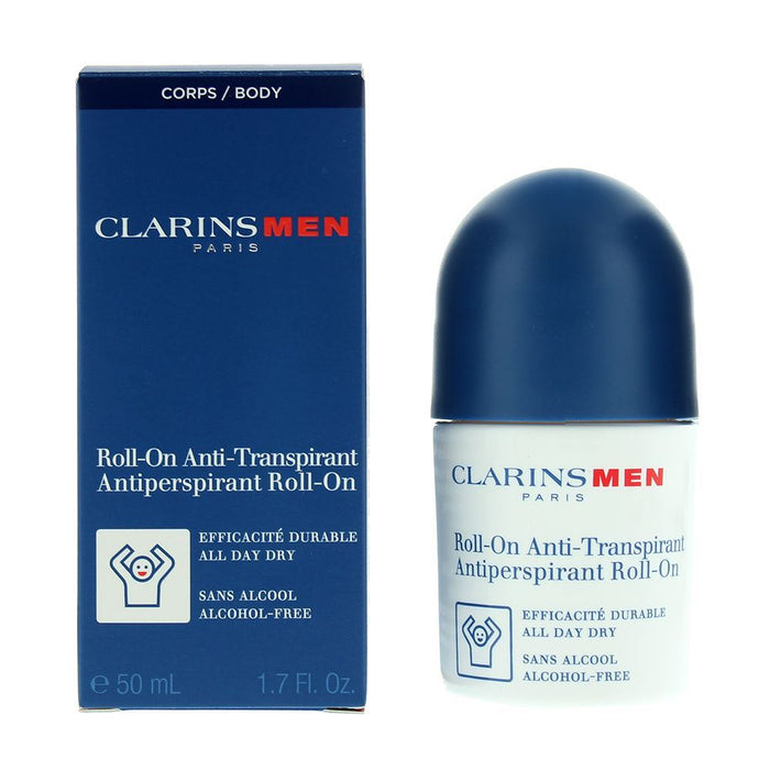 Clarins Men Deo Roll On 50ml