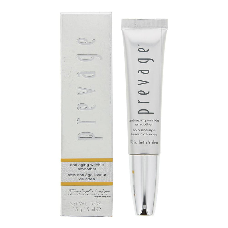Elizabeth Arden Prevage Ati-Ageing Wrinkle Smoother Cream 15ml For Women