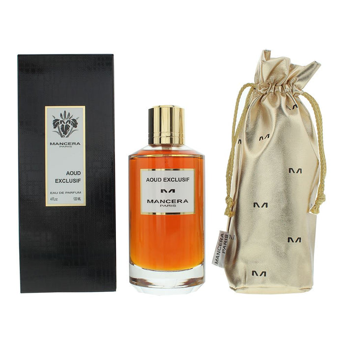 Mancera Paris Aoud Exclusif Eau de Parfum 120ml Unisex Spray