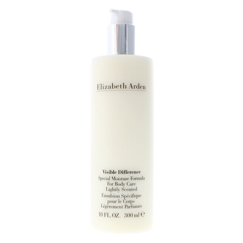 Elizabeth Arden New Visible Difference Moisture Formula For Body 300ml