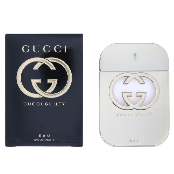 Gucci Guilty Eau Eau de Toilette 75ml Women Spray