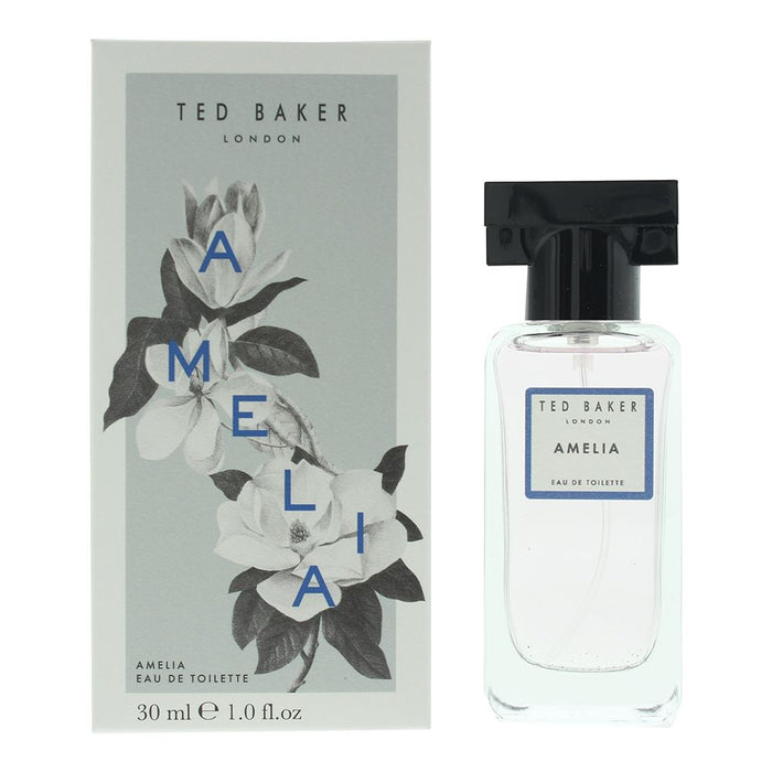 Ted Baker Amelia Eau De Toilette 30ml Women Spray