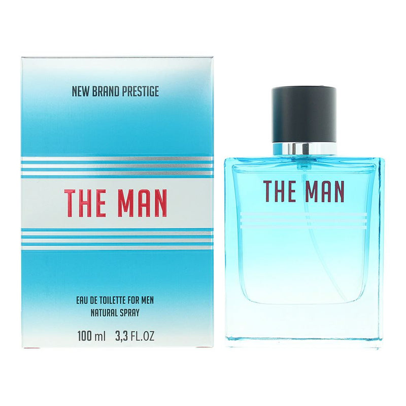 New Brand Prestige The Man Eau De Toilette 100ml For Men