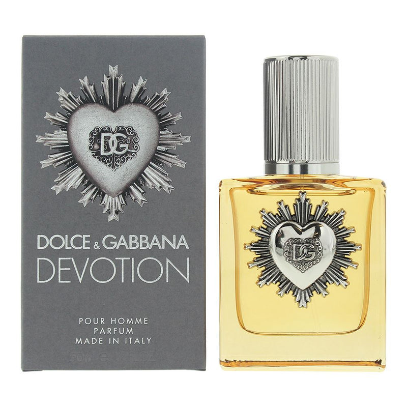 Dolce & Gabbana Devotion Pour Homme Parfum 50ml For Men