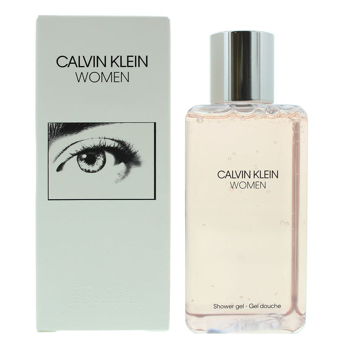 Calvin Klein Woman Shower Gel 200ml Women
