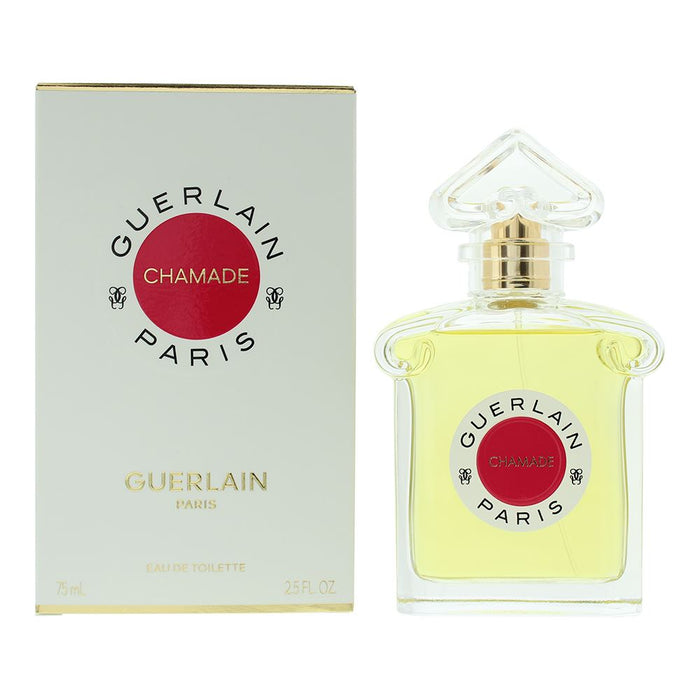 Guerlain Chamade Eau De Toilette 75ml Spray For Women