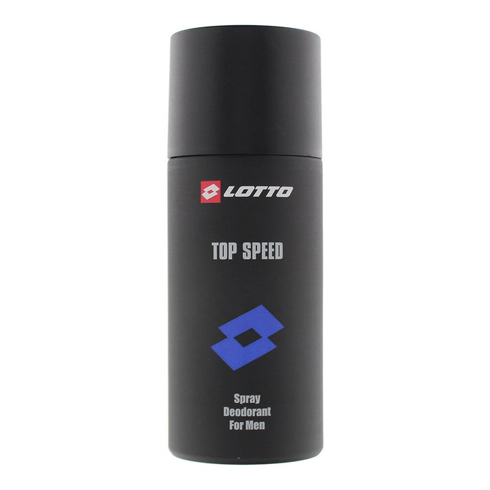 Lotto Top Speed Deodorant Spray 150ml For Men
