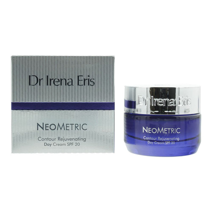 Dr Irena Eris Neometric Contour Rejuvenating Spf 20 Day Cream 50ml Women