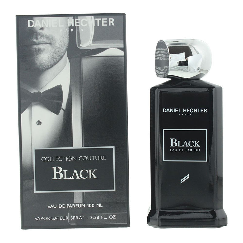 Daniel Hechter Homme Black Couture Eau De Parfum 100ml For Men