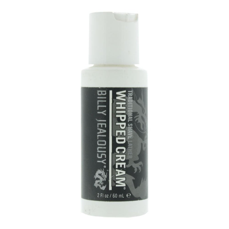 Billy Jealousy Whipped Cream Shave Lather 60ml Men