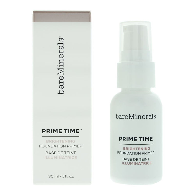 Bare Minerals Prime Time Brightening Foundation Primer 30ml