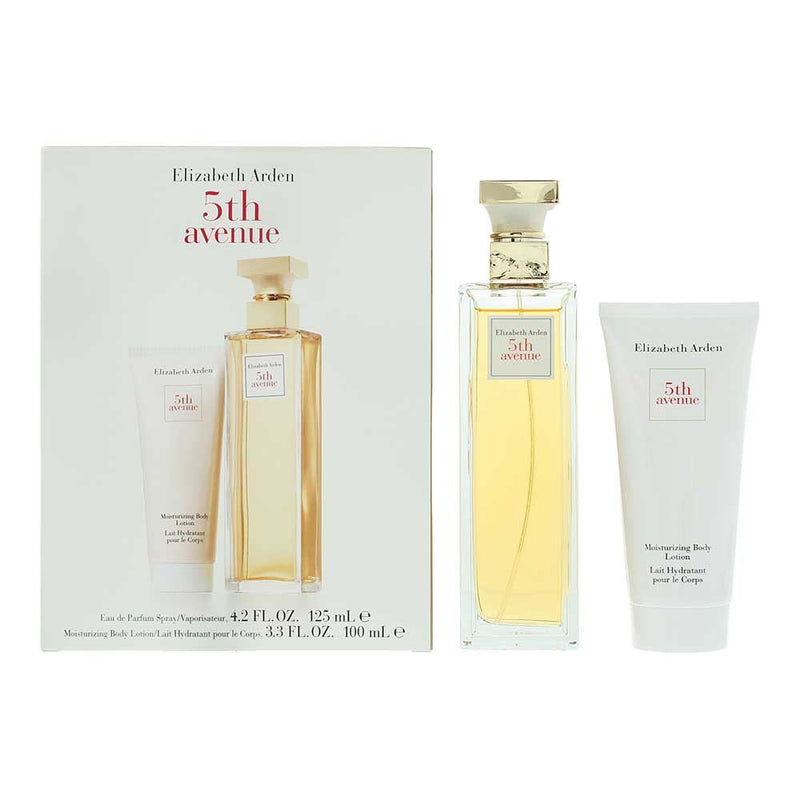 Elizabeth Arden 5Th Avenue 2 Piece Gift Set For Women