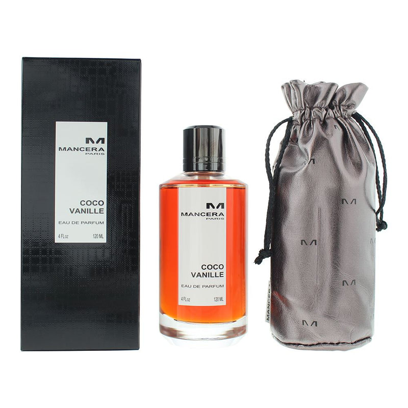 Mancera Paris Coco Vanille EDP 120ml Spray For Women Brand NEW Her Brand NEW
