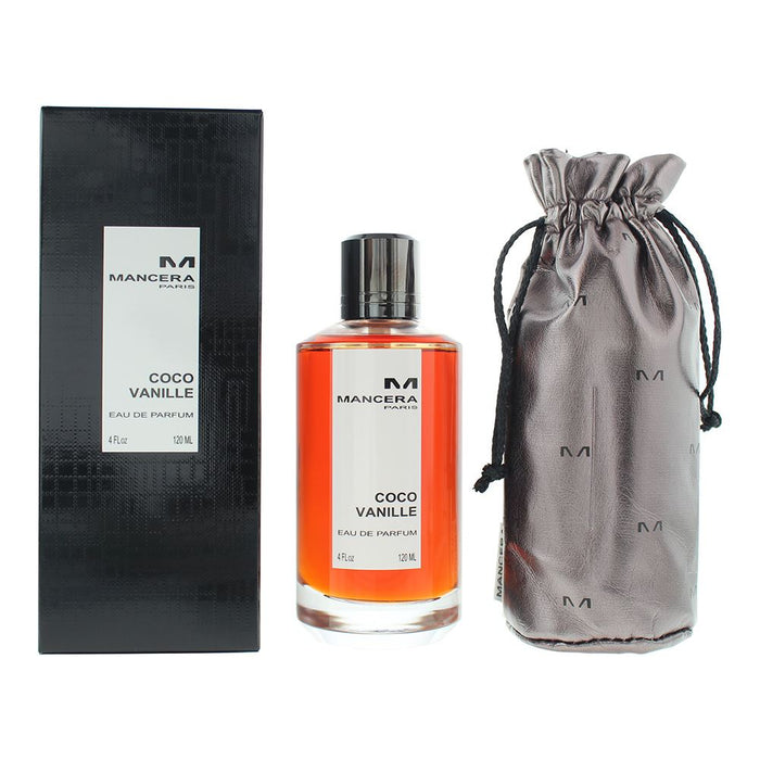 Mancera Paris Coco Vanille EDP 120ml Spray For Women Brand NEW Her Brand NEW