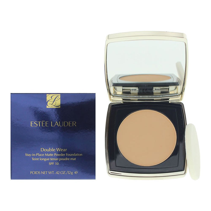 Estee Lauder Double Wear Matte Powder SPF10 3N2 Wheat 12g