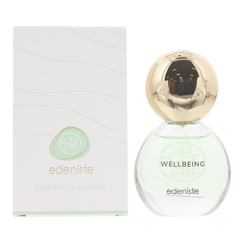 Edeniste Wellbeing Eau de Parfum 30ml For Unisex