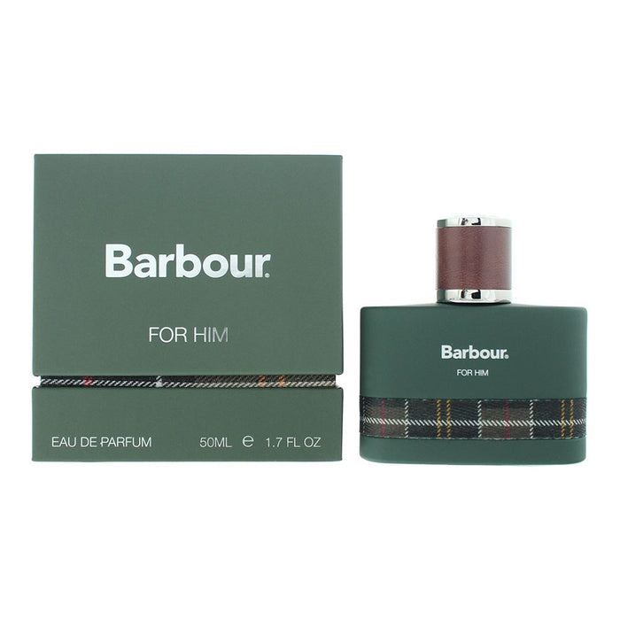 Barbour For Him Eau de Parfum 50ml For Men