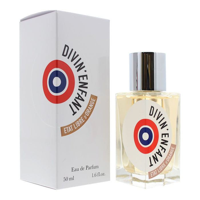 Etat Libre D'Orange Divin'Enfant Eau de Parfum 50ml Unisex Spray