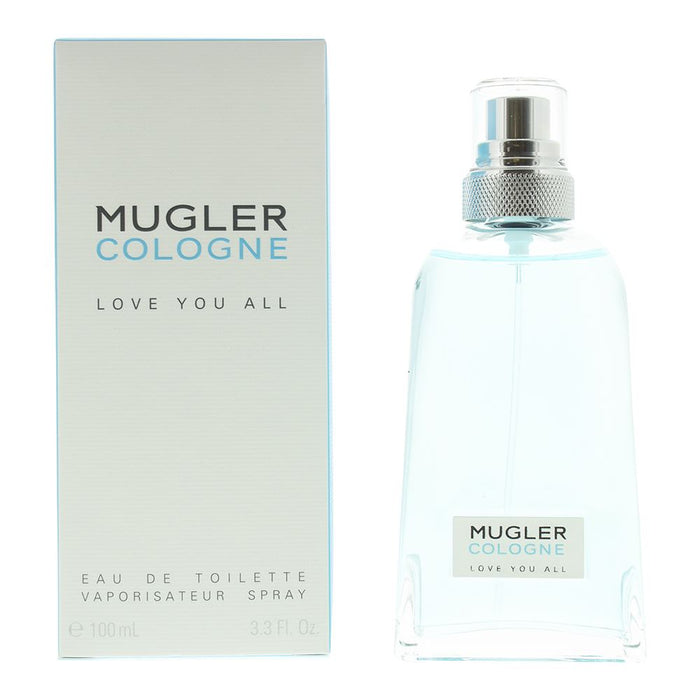 Thierry Mugler Cologne Love You All Eau de Toilette 100ml For Unisex