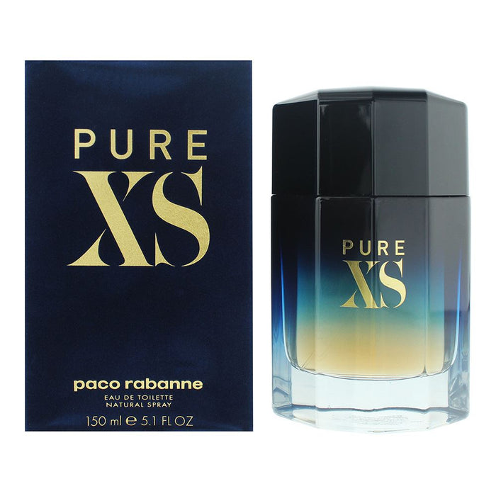 Paco Rabanne Pure Xs Eau de Toilette 150ml For Men