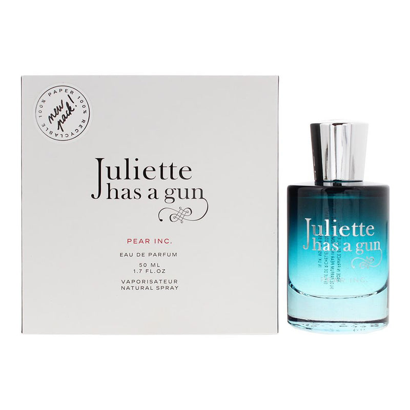 Juliette Has A Gun Pear Inc Eau de Parfum 50ml For Unisex