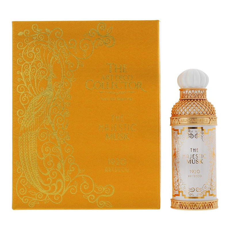 Alexandre.J The Art Deco Collector The Majestic Musk Eau de Parfum 100ml Unisex