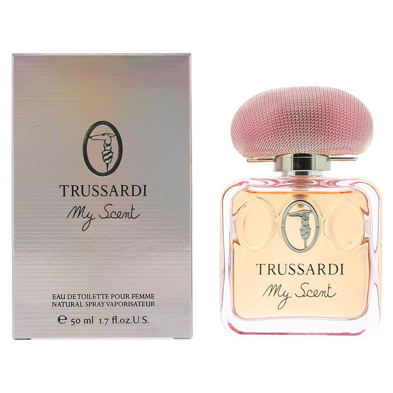 Trussardi My Scent Eau de Toilette 50ml For Women